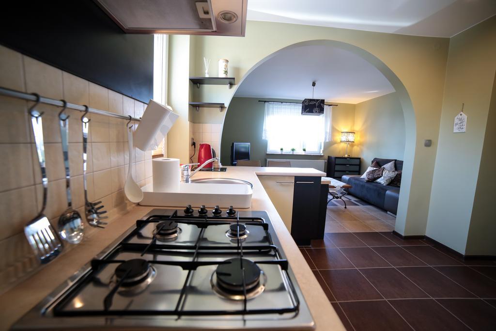 Sokolowska Apartment Nowy Dwór Mazowiecki エクステリア 写真