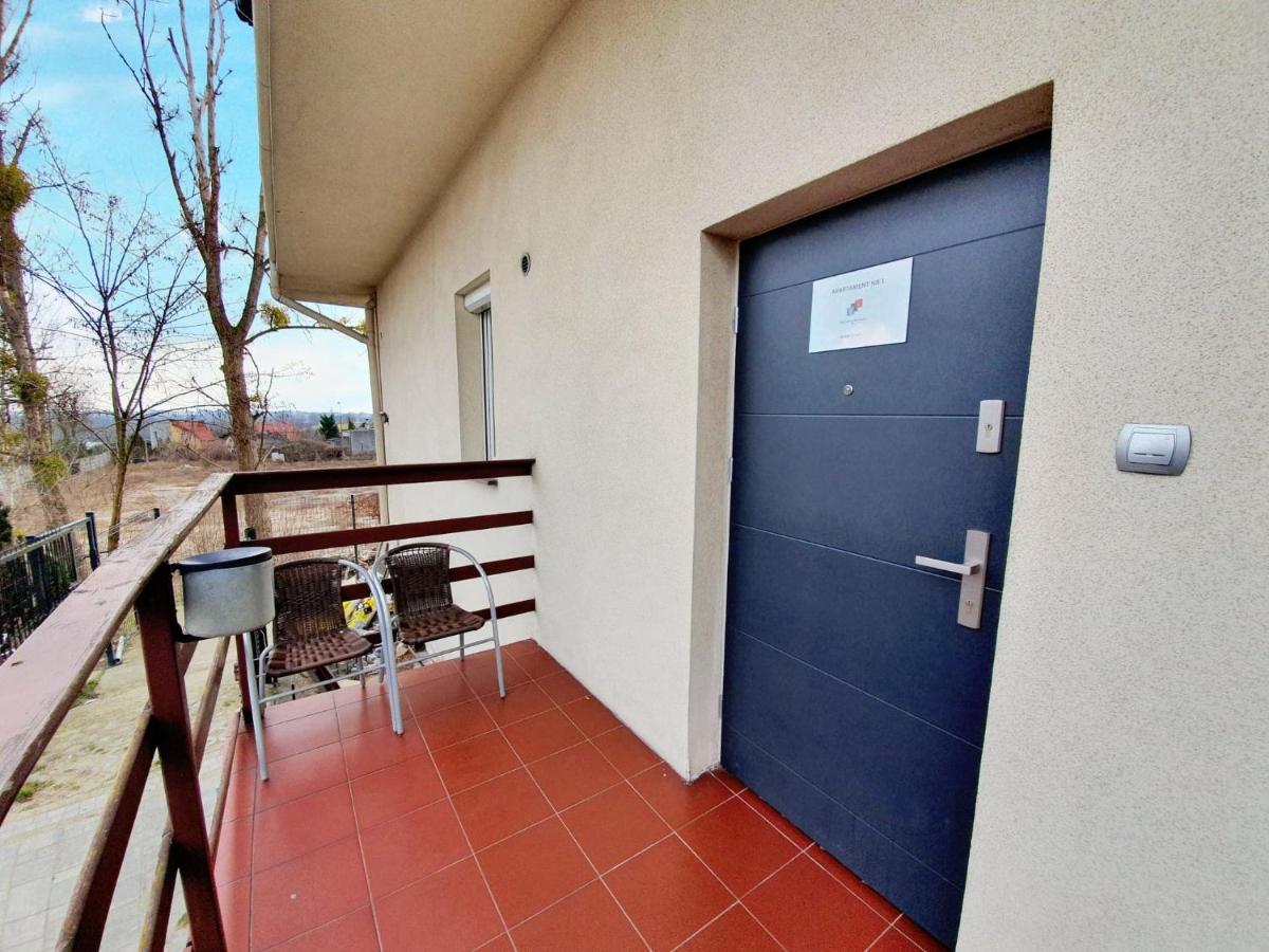 Sokolowska Apartment Nowy Dwór Mazowiecki エクステリア 写真